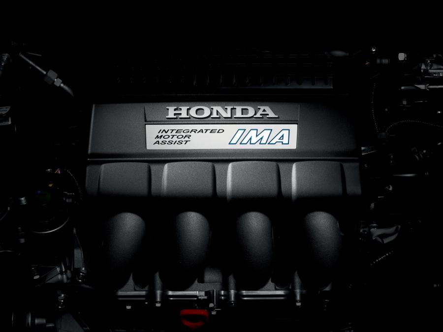  Honda CR-Z Sport Hybrid Coupe 2011 года  (фото 3 из 31)
